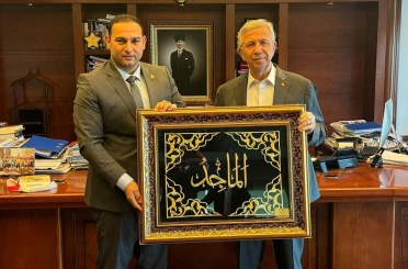 Ankara Belediyesi’nden Kilis Belediyesi’ne 30 milyon TL’lik destek 