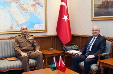 Ankara’dan havalanan jetle Haymana üzerinde bağlantı koptu