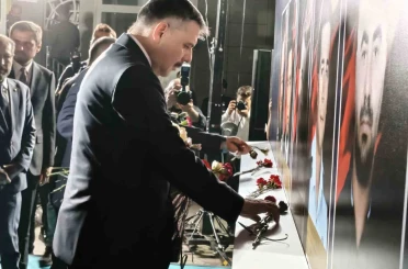 Ankara Emniyet Müdürlüğü’nde 15 Temmuz anma programı 