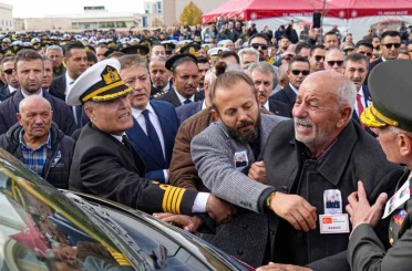 Ankara, Gürcistan’daki uçak kazasında şehit olan askerlerini uğurladı 