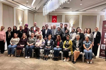 Ankara Kalkınma Ajansı ve KOOP Market arasında ‘Bereketin Kadınları’ işbirliği protokolü imzalandı 