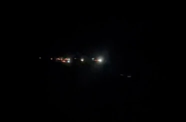 Ankara semalarında gök taşı görüntülendi 