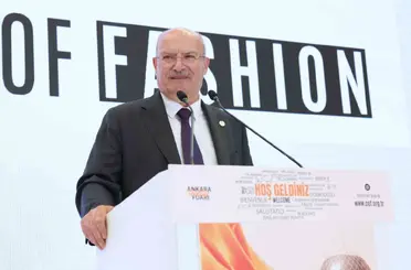 Ankara Uluslararası Hazır Giyim Ve Moda Fuarı (COF26) Beşinci Kez Başkent’te kapılarını açtı
