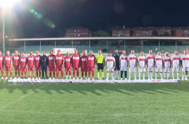 Ankara’da "19 Eylül Gaziler Günü Futbol Müsabakası" oynandı 