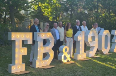 Ankara’da "19 Temmuz Dünya Fenerbahçeliler Günü" Kıraç konseriyle kutlandı 