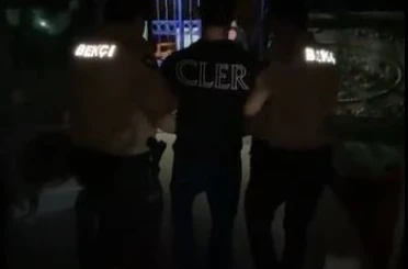 Ankara’da 7 dosyadan aranan şahsı bekçiler yakaladı 