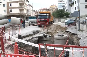 Ankara’da altyapı mağduriyeti büyüyor: Kanalizasyon taştı, doğal gaz kesildi
