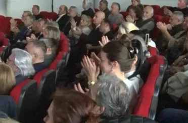 Ankara’da "Anadolu Ateşi" konseri 