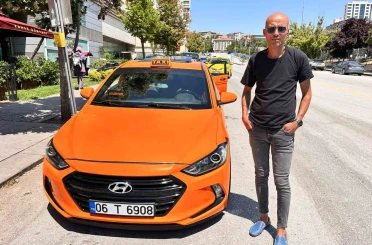 Ankara’da başlayan taksi yolculuğu Giresun’da sona erdi: Taksimetre 28 bin 591 lira yazdı 