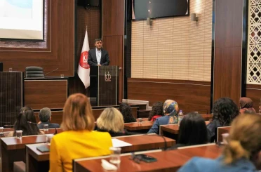 Ankara’da çocukların korunmasına yönelik farkındalığı artırmak üzere eğitim programı düzenlendi 