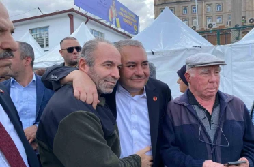 Ankara’da Doğu Karadeniz Hamsi ve Muhlama Festivali başladı 