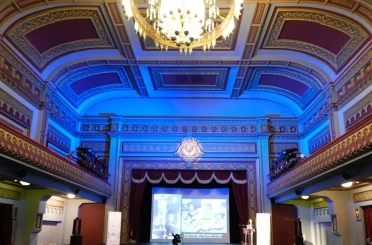 Ankara’da Füreya Koral söyleşisi: Osmanlı’dan Cumhuriyet’e uzanan sanat yolculuğu anlatıldı 