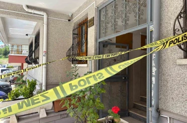 Ankara’da kavga ettiği komşusu tarafından vurulan adam hayatını kaybetti 
