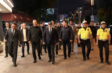Ankara’da NATO Zirvesi nedeniyle güvenlik tedbirleri artırıldı 