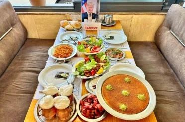 Ankara’da NATO Zirvesi öncesi restoranlarda ABD Başkanı Trump için hazırlık 