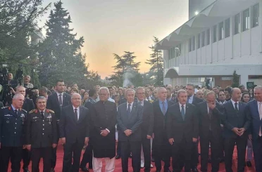 Ankara’da "Pakistan Savunma ve Şehitler Günü" programı 