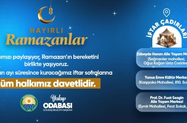 Ankara’da Ramazan akşamları geleneksel etkinliklerle şenlenecek 