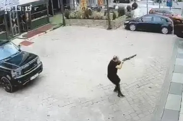 Ankara’da silahlı kavgada hayatını kaybeden Aksoy toprağa verildi
