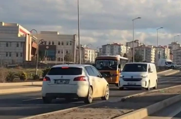 Ankara’da ters şeride giren sürücüye 11 bin 629 lira ceza 
