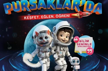 Ankara’da TÜBİTAK 4007 Bilim Şenliği başlıyor 