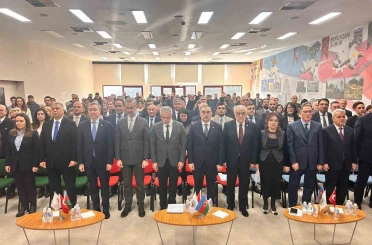 Ankara’da Türk dünyasının ortak acıları anıldı 