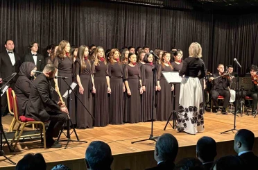 Ankara’da Türk Sanat Müziği konserine yoğun ilgi 