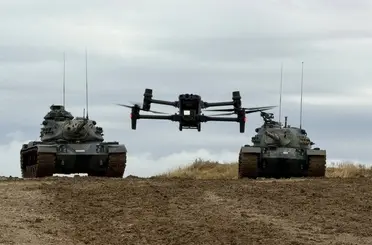 Ankara’da "Uygulamalı Taktik Eğitimleri ve Tank Topu Atışları" icra edildi
