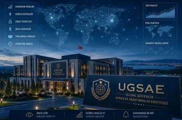 Ankara’da yeni nesil stratejik analiz sistemi kuruluyor 