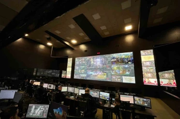 Ankara’da yılbaşı tedbirleri: 641 noktada 2 bin 684 ekip görev başında 