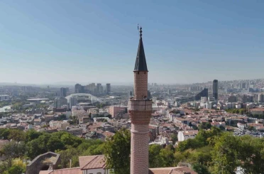 Ankara’nın ilk camisi Sultan Alaaddin’de Selçuklu mirası yaşıyor 