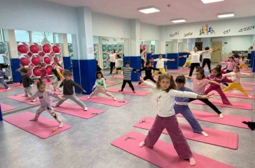 Anne Şehir’de dopdolu, rengarenk ara tatil 