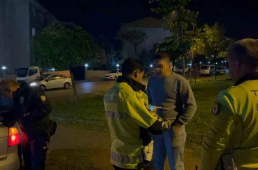 Annesinin aracı ile polisten kaçan gence 62 bin TL para cezası kesildi