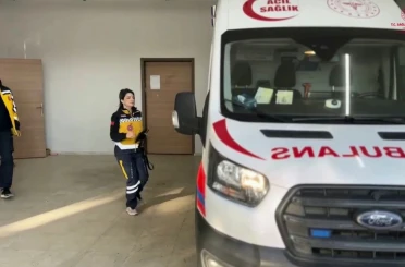 Anneyi telefonda yönlendirdi, engelli gencin hayatını kurtardı 