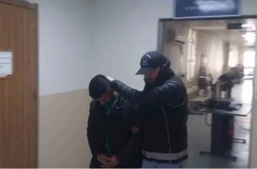 Antakya’da 15 yıl hapis cezası ile aranan şahıs tutuklandı 