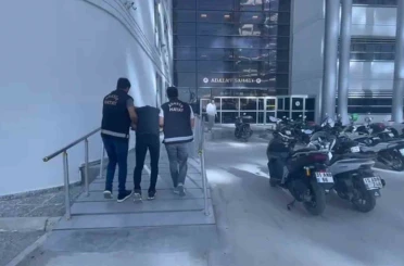 Antakya’da hapis cezası ile aranan şahıs yakalandı 