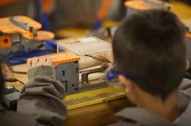 Antalya Bilim Merkezi’nde sömestir tatilinde üretim odaklı bilim kampları yapıldı 