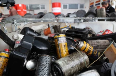 Antalya Büyükşehir ayrıştırılabilir kurumsal atıkları geri dönüşüme kazandırıyor 