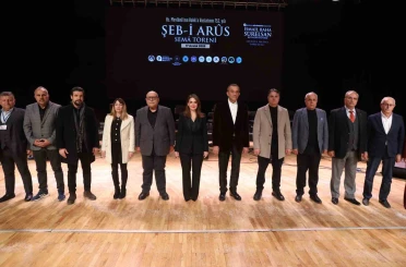 Antalya Büyükşehir Belediyesi Hz. Mevlânâ’yı andı 