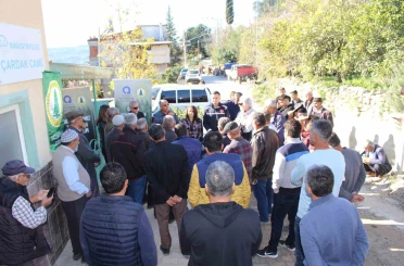 Antalya Büyükşehir Belediyesi orman yangınlarıyla mücadelesini sürdürüyor 