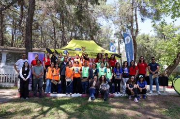 Antalya Büyükşehir Belediyesi’nden kız çocuklarına spor desteği 