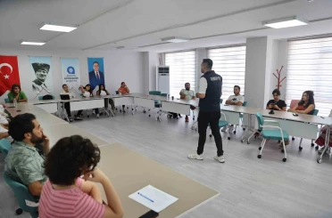 Antalya Büyükşehir Belediyesi’nden siber güvenlik eğitimi 