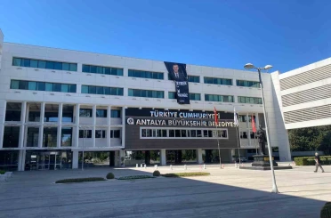 Antalya Büyükşehir Belediyesine yönelik yeni operasyon: 34 gözaltı kararı 
