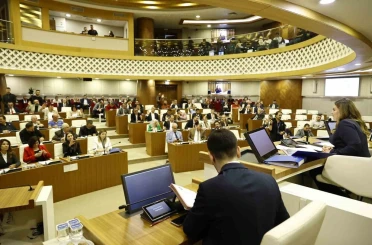 Antalya Büyükşehir Belediyesi’nin 2026 yılı tahmini bütçesi 47 milyar TL 