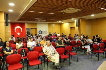 Antalya Büyükşehir Belediyesi’nin çevre vizyonu anlatıldı 