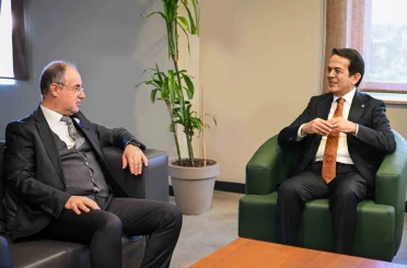 Antalya Defterdarı Karayılan: "Antalya vergi tahsilatında Türkiye’de ilk 6’da" 