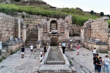 Antalya ekim ayında zirve yaptı, 10 ayda 16 milyon turisti aştı 