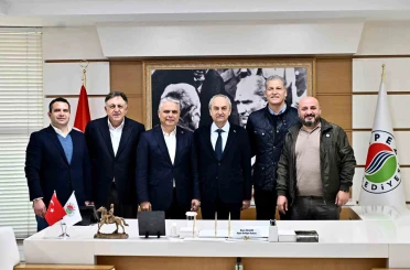 Antalya, gıdada güvenin markası oluyor 