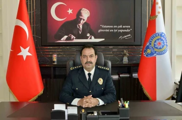 Antalya İl Emniyet Müdürü İlker Arslan tutuklandı 