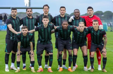 Antalya kampında ilk sınav: Konyaspor 0–1 Craiova