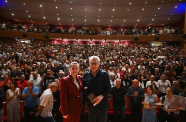Antalya Kitap Fuarı ilk gününde yoğun ilgi gördü 